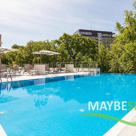 Maybesea Nadmorskie Tarasy A415 Kołobrzeg Εξωτερικό φωτογραφία