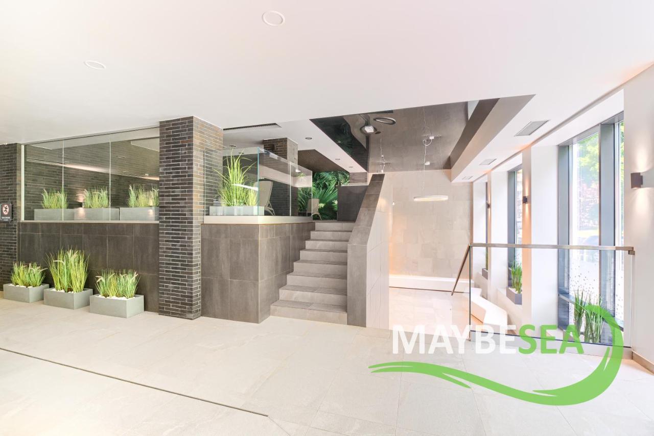 Maybesea Nadmorskie Tarasy A415 Kołobrzeg Εξωτερικό φωτογραφία